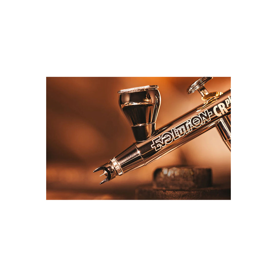 Harder & Steenbeck - Airbrush - Evolution 2024 CRPlus 2 in 1