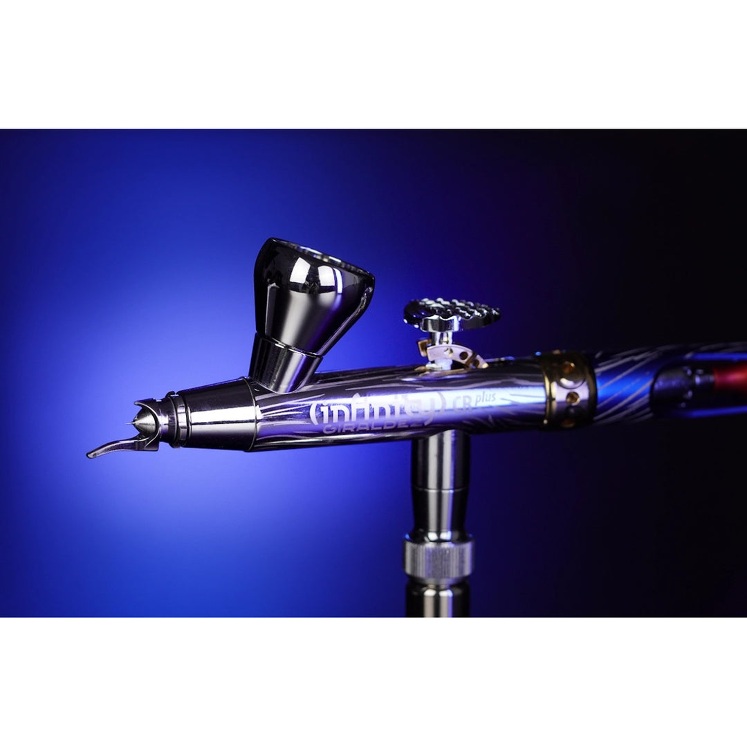 Harder & Steenbeck - Airbrush - Giraldez Infinity CRPlus MKII
