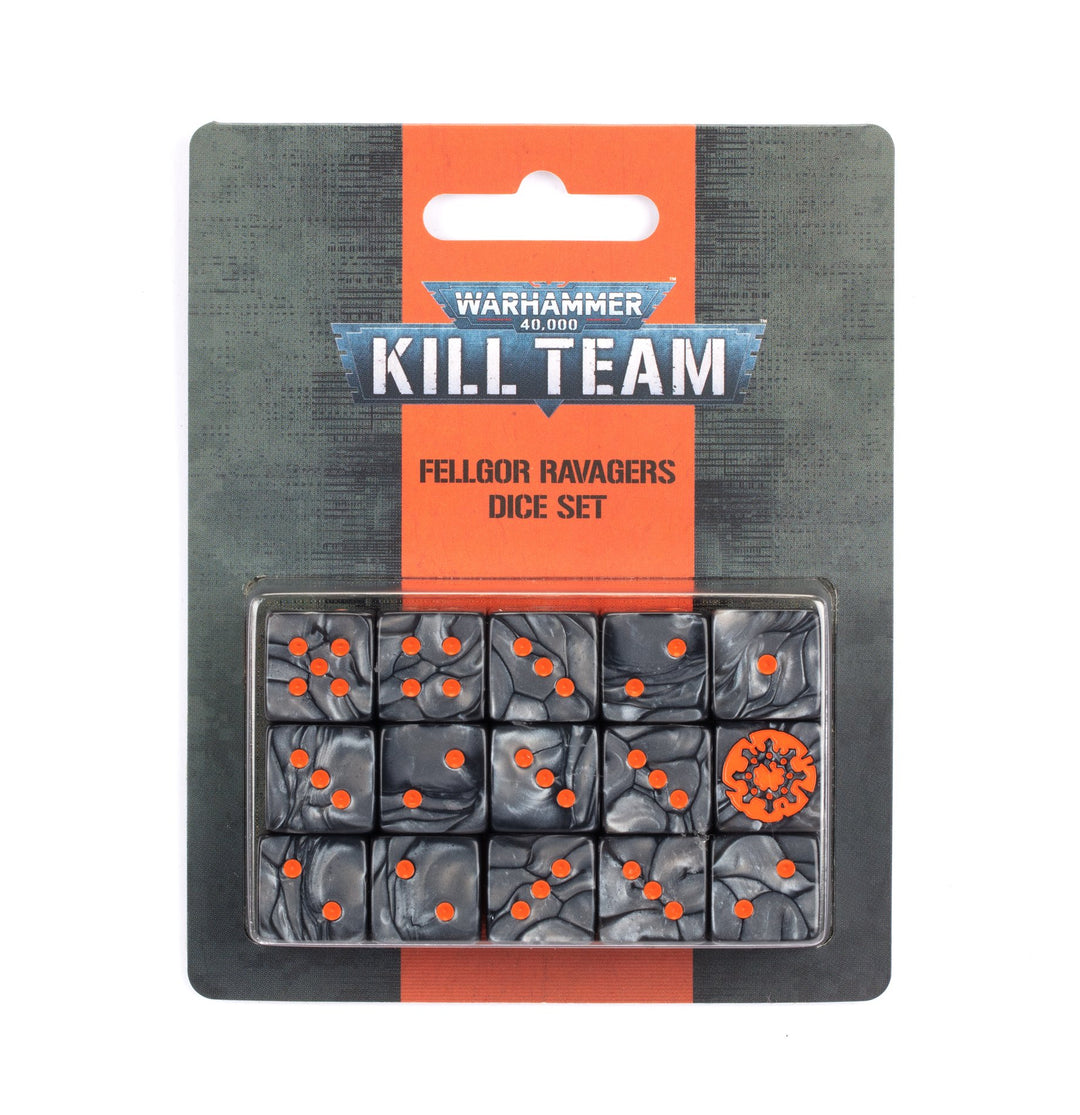 Kill Team - Dice - Fellgor Ravager Dice