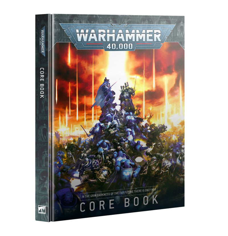 Warhammer: 40K - 10th Edition - Core Book
