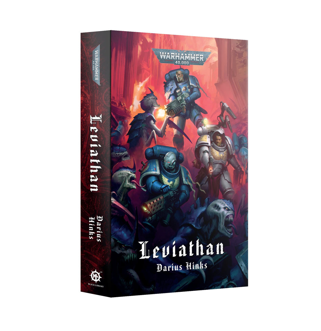 Warhammer: 40K - Novel - Leviathan (PB)