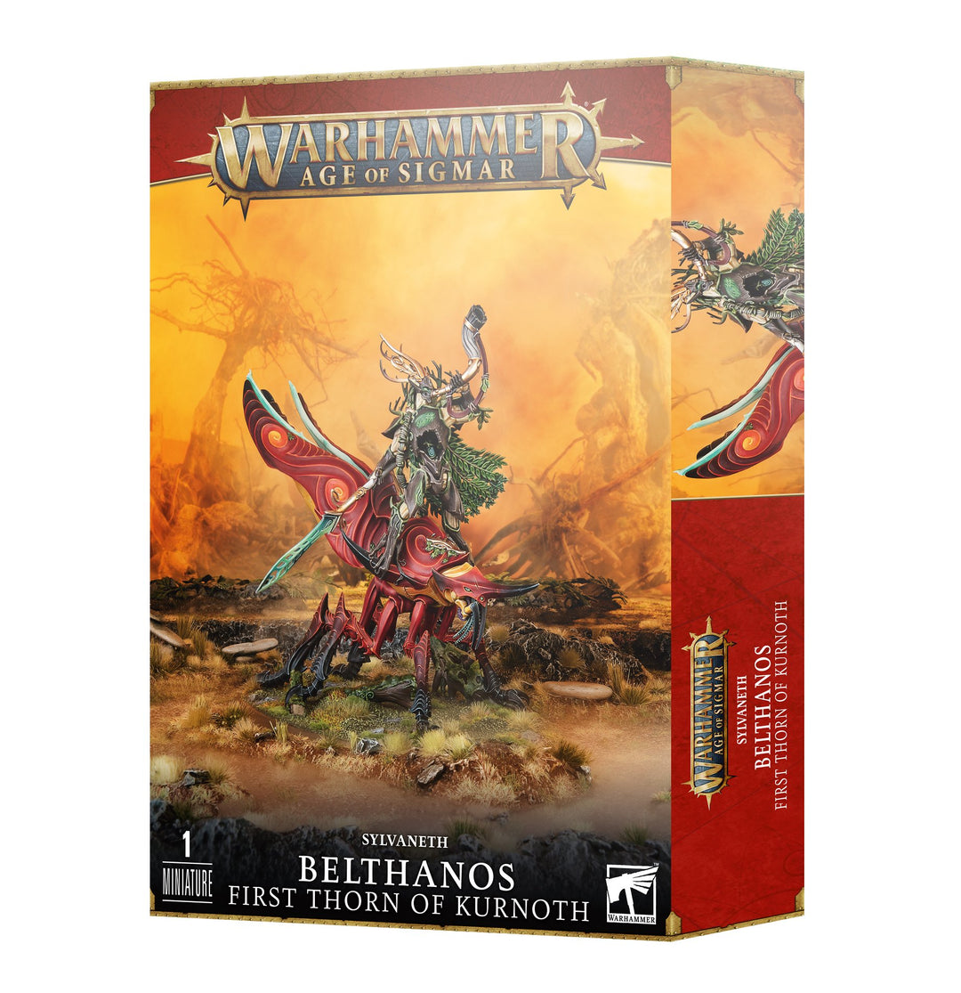 Warhammer: Age of Sigmar - Sylvaneth - Belthanos, First Thorn of Kurnoth