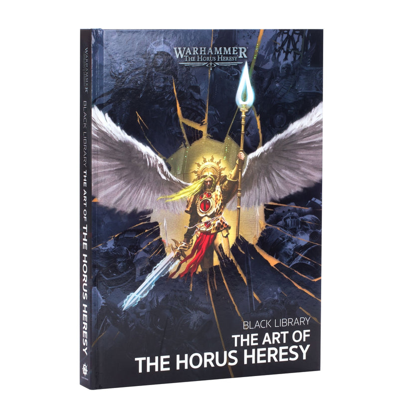 Warhammer - The Art of Horus Heresy