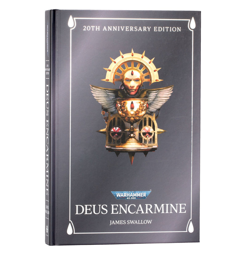 Warhammer: 40K - Novel - Deus Encarmine (Anniversary Edition)