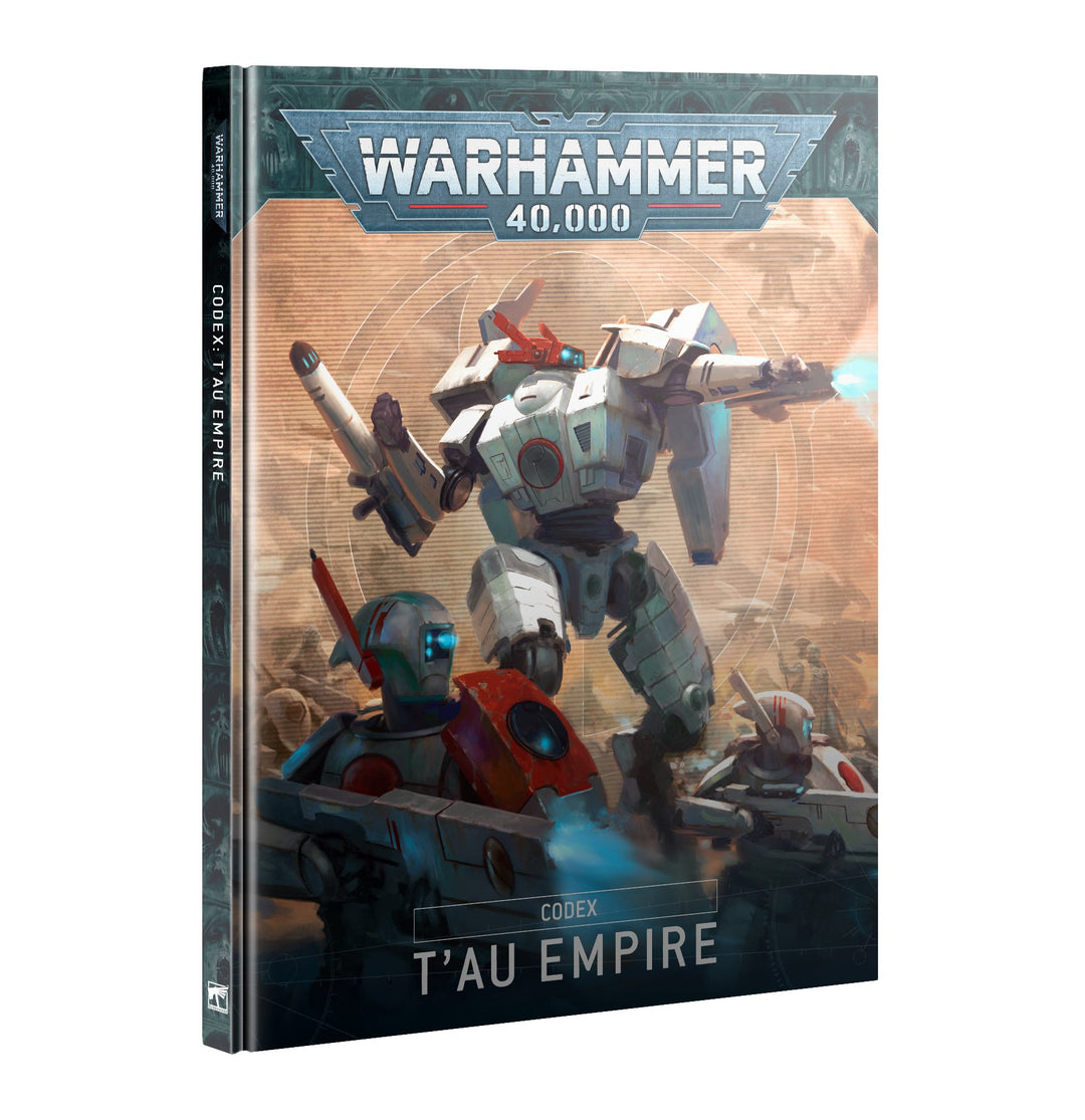 Warhammer: 40K - Codex: T'au Empire