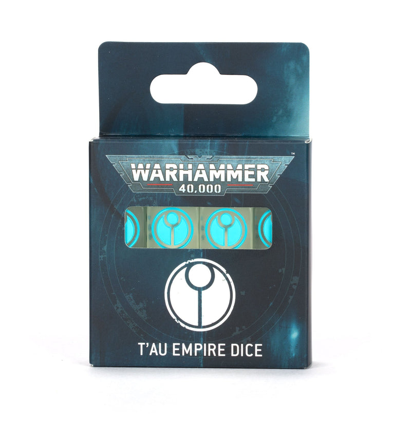 Warhammer: 40K - Dice - T&