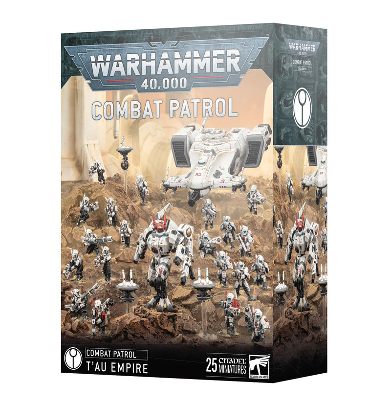 Warhammer: 40K - Combat Patrol - T&