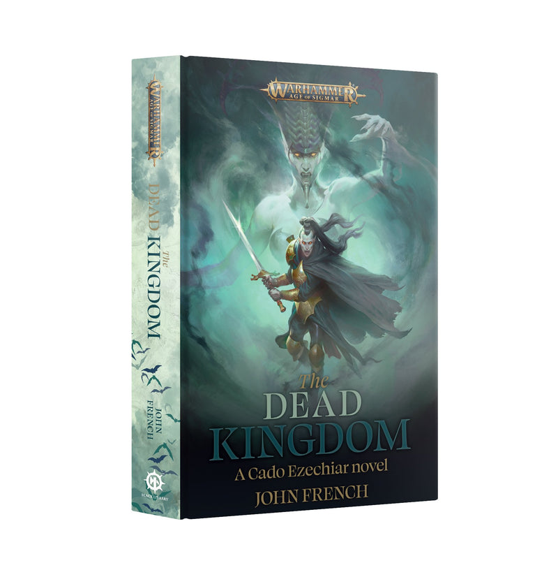 Warhammer: Age of Sigmar - Novel - The Dead Kingdom (HB)