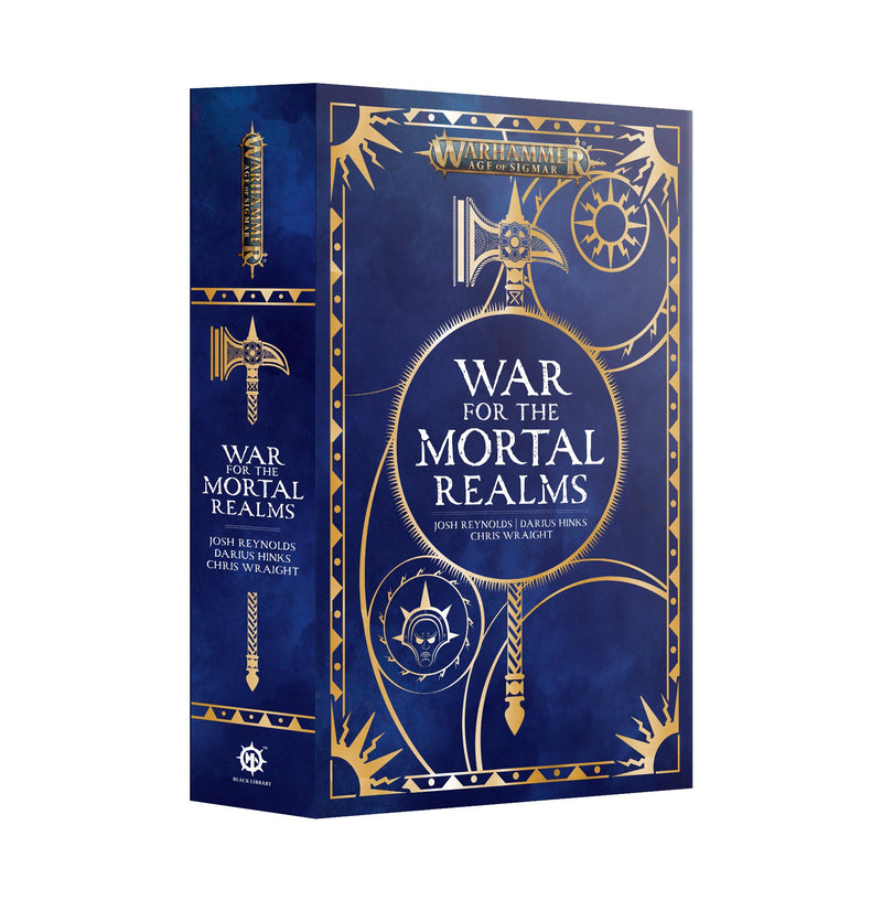 Warhammer: Age of Sigmar - Novel - War for the Mortal Realms