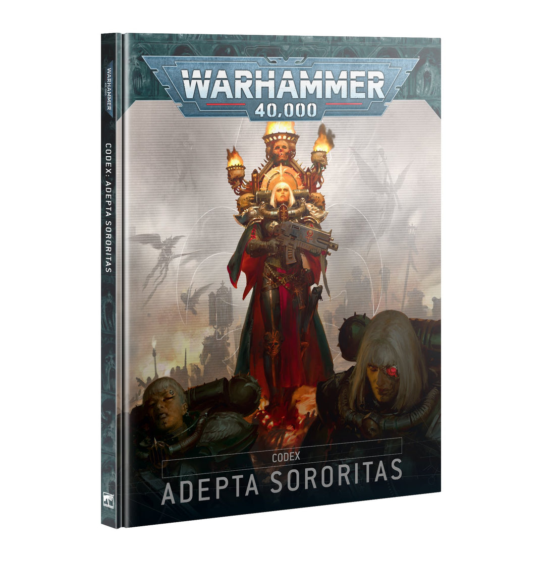 Warhammer: 40K - Codex: Adepta Sororitas