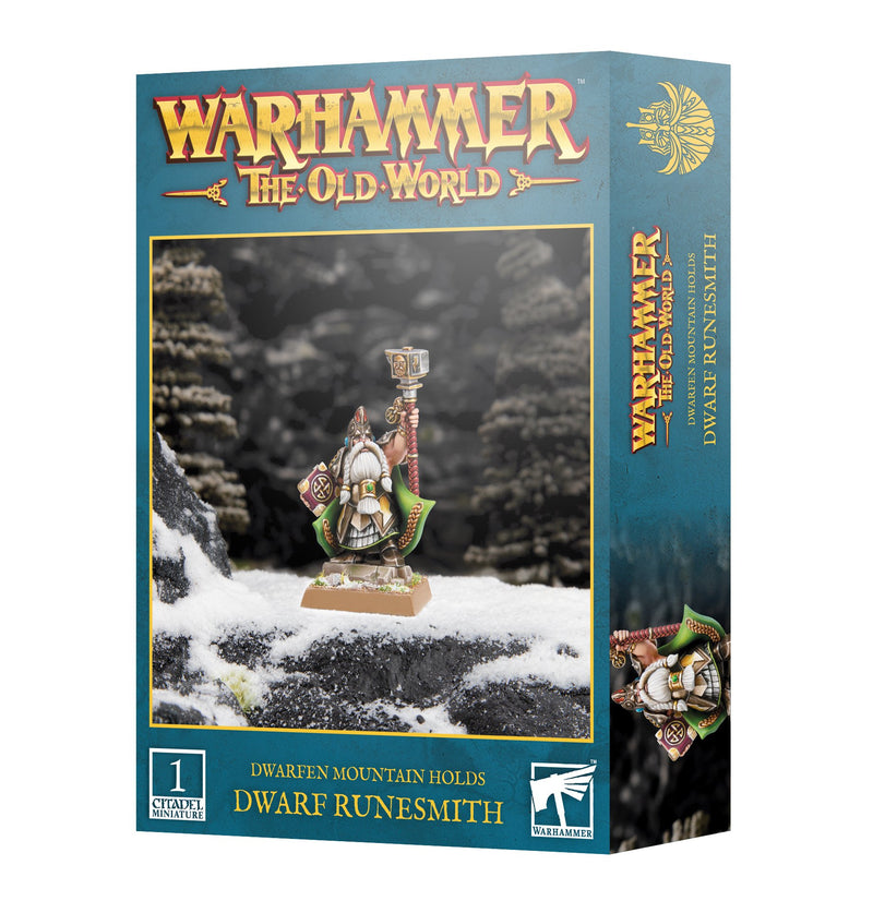 Warhammer The Old World - Dwarfen Mountain Holds - Dwarf Slayer of Le Warhammer The Old World - Dwarfen Mountain Holds - Dwarf Slayer of Le