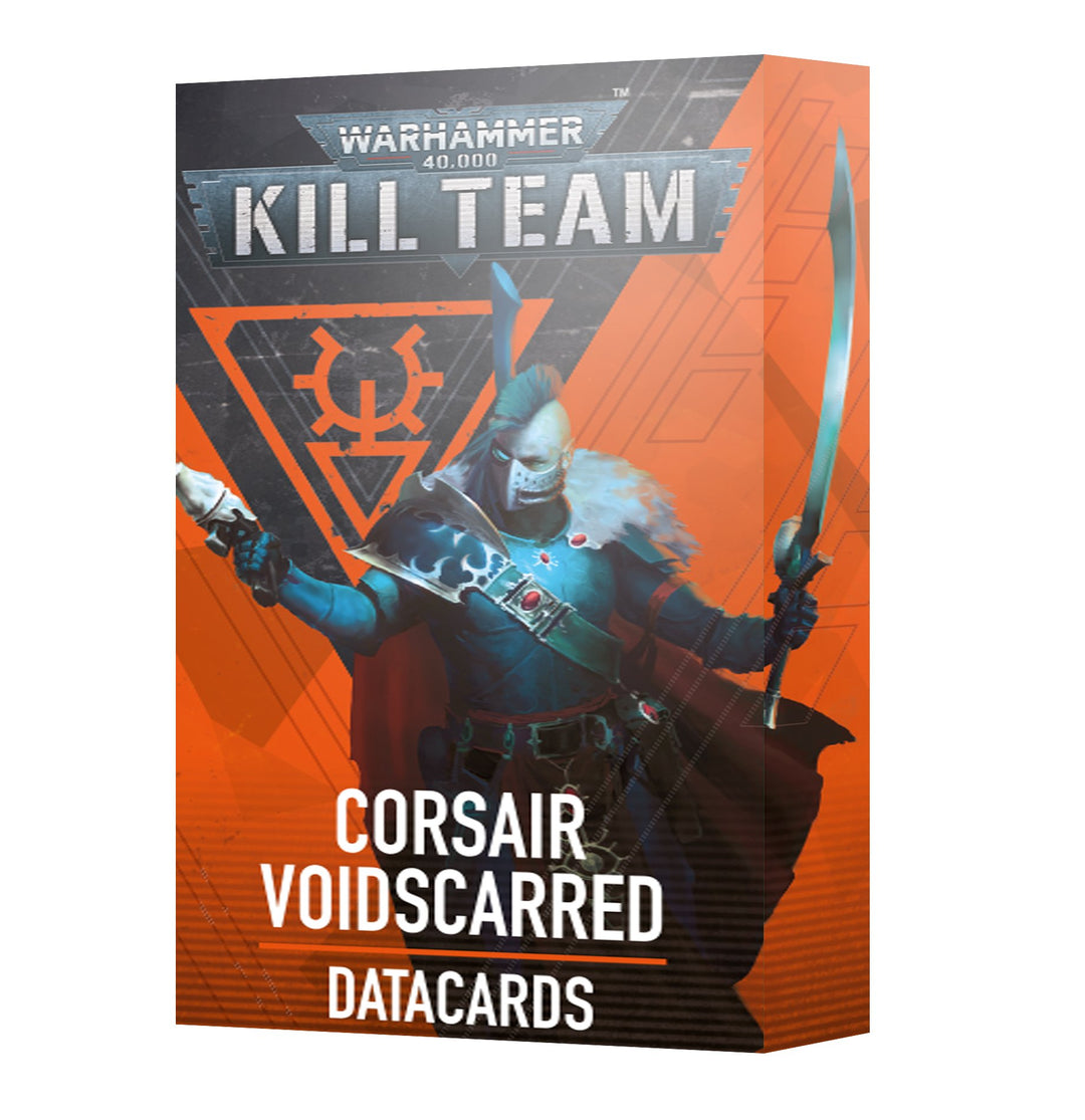 Kill Team - Datacards - Corsair Voidscarred