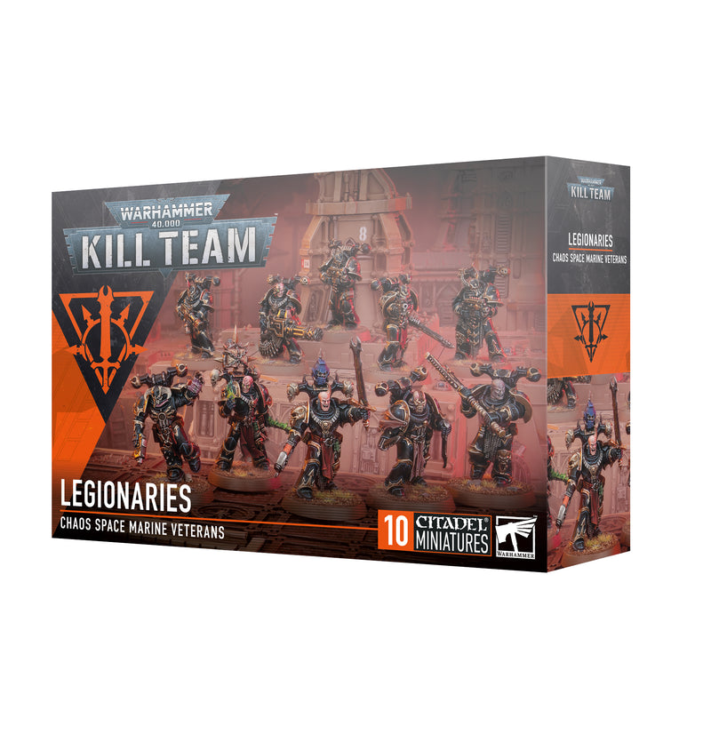 Kill Team - Legionaries