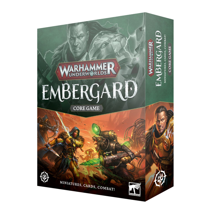 Warhammer: Underworlds - Embergard