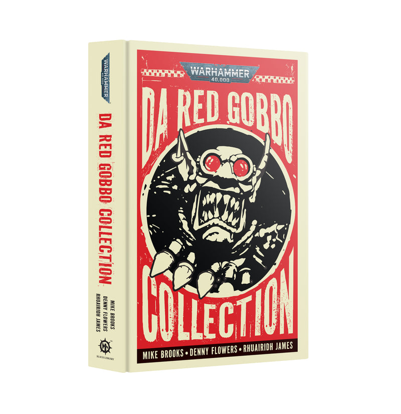 Warhammer: 40K - Novel - Da Red Gobbo Collection (HB)