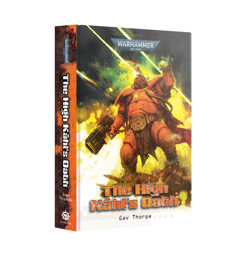 Warhammer: 40K - Novel - The High Kahl&