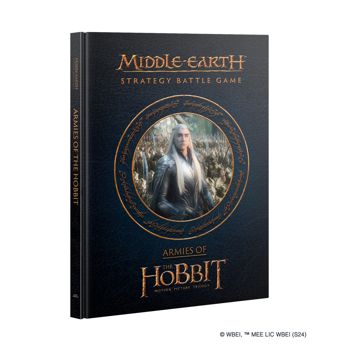 ME:SBG - Armies of The Hobbit