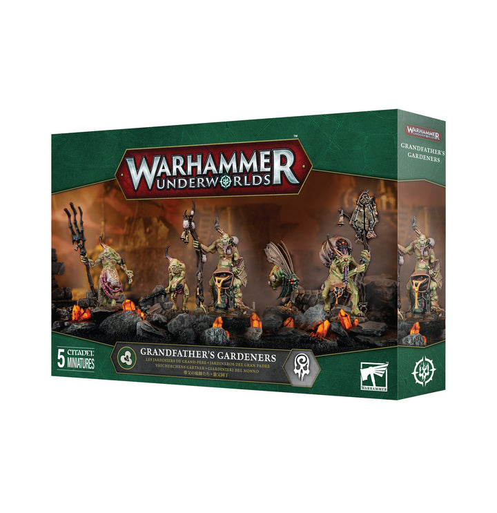 Warhammer: Underworlds - Grandfather's Garderners