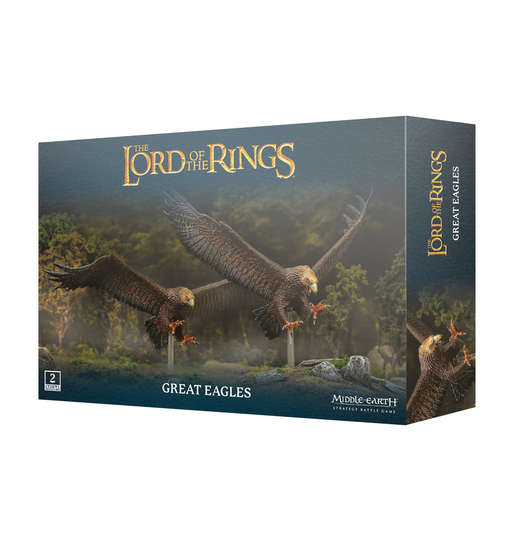 ME:SBG - The Lord of the Rings - Great Eagles