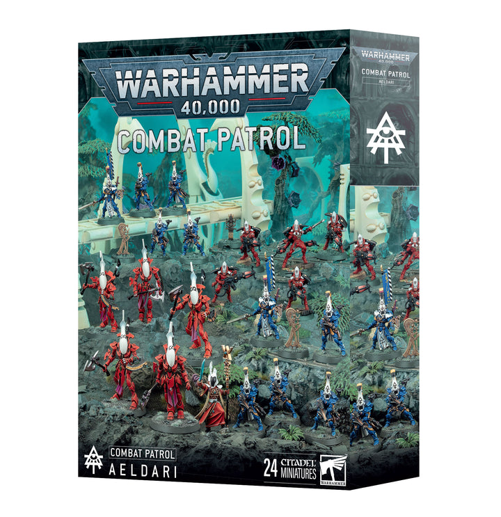 Warhammer: 40K - Combat Patrol - Aeldari