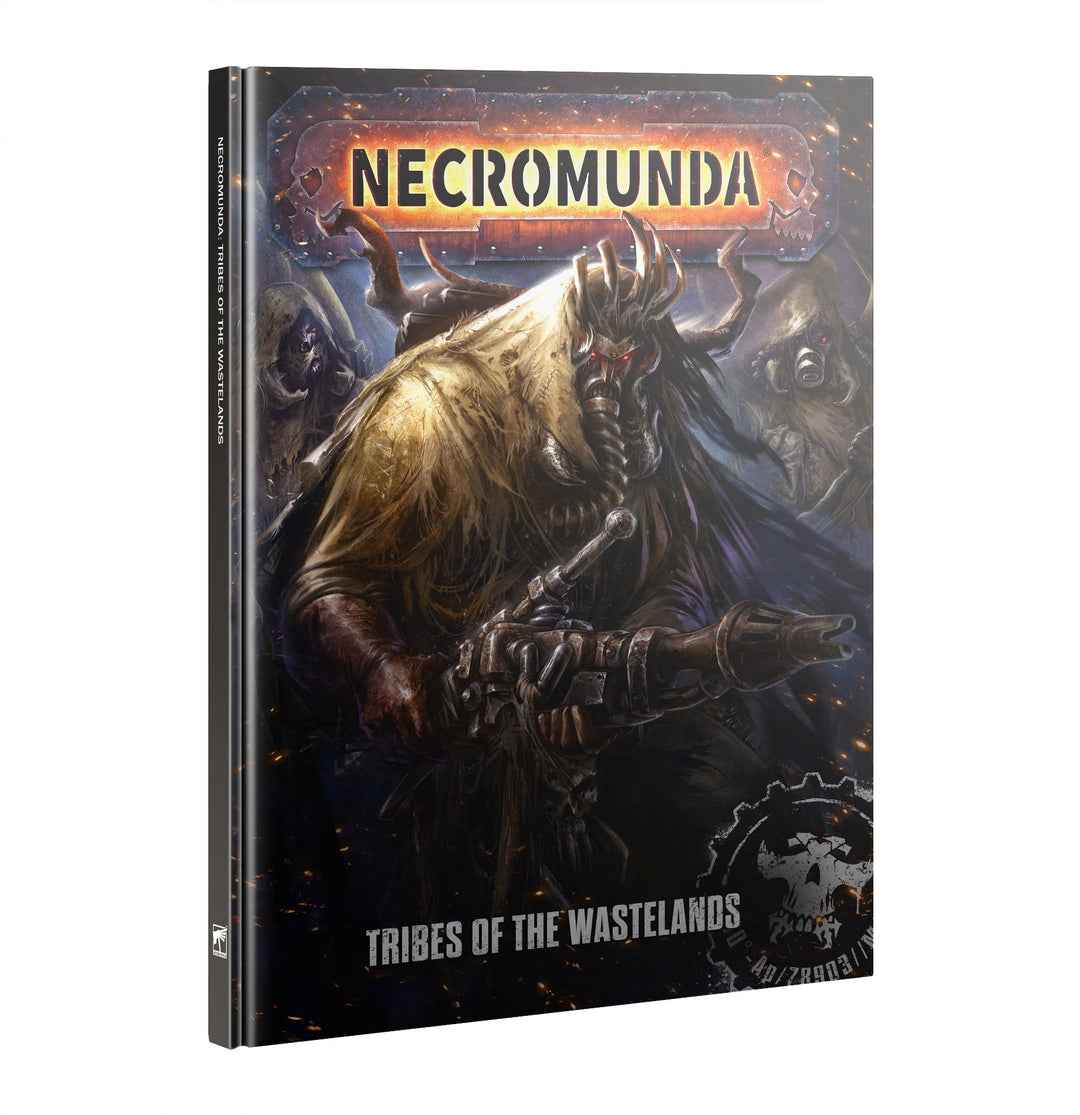 Necromunda - Tribes of the Wasteland