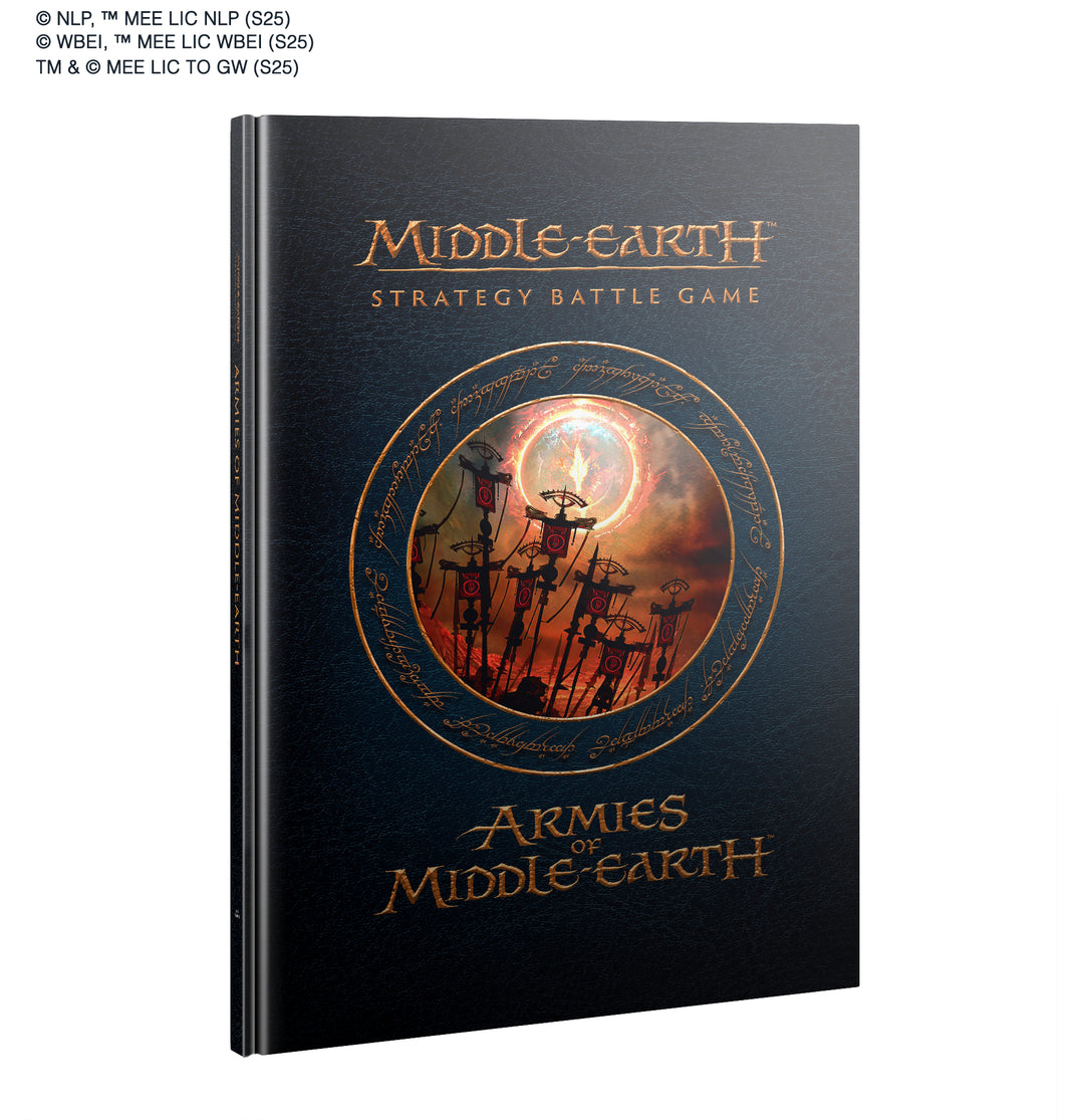 ME:SBG - Armies of Middle Earth