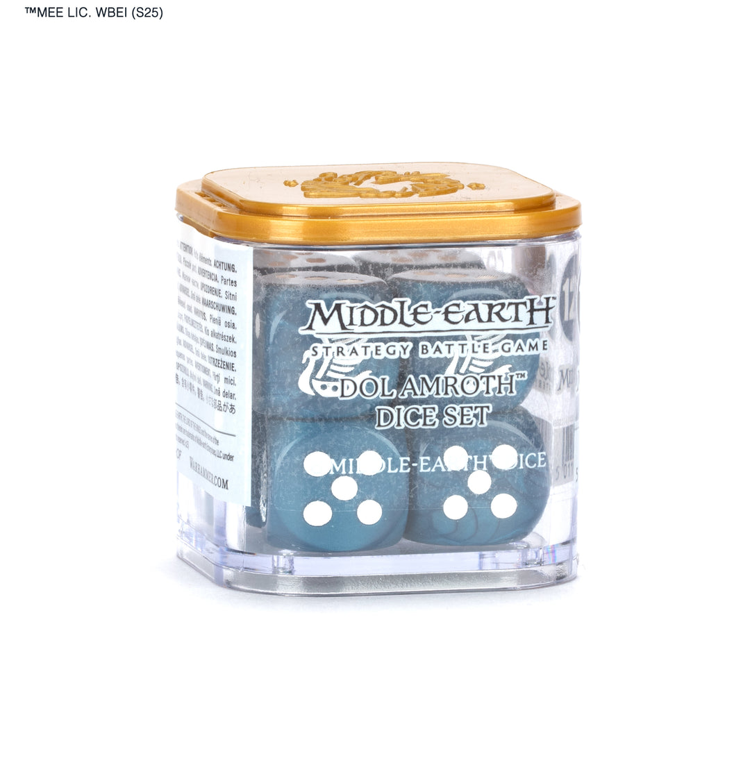 ME:SBG - The Lord of the Rings - Dice - Dol Amroth