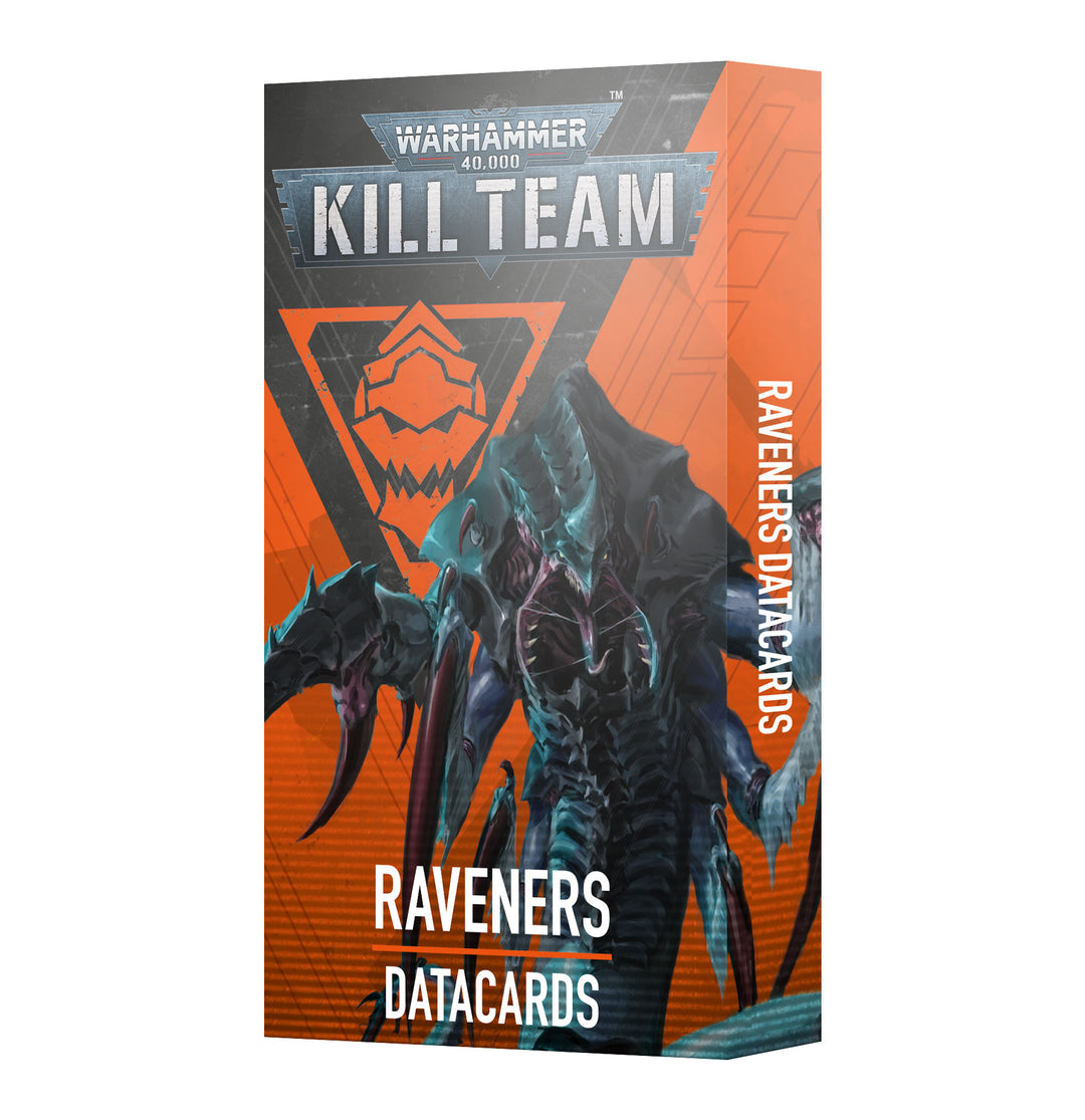 Kill Team - Datacards - Raveners