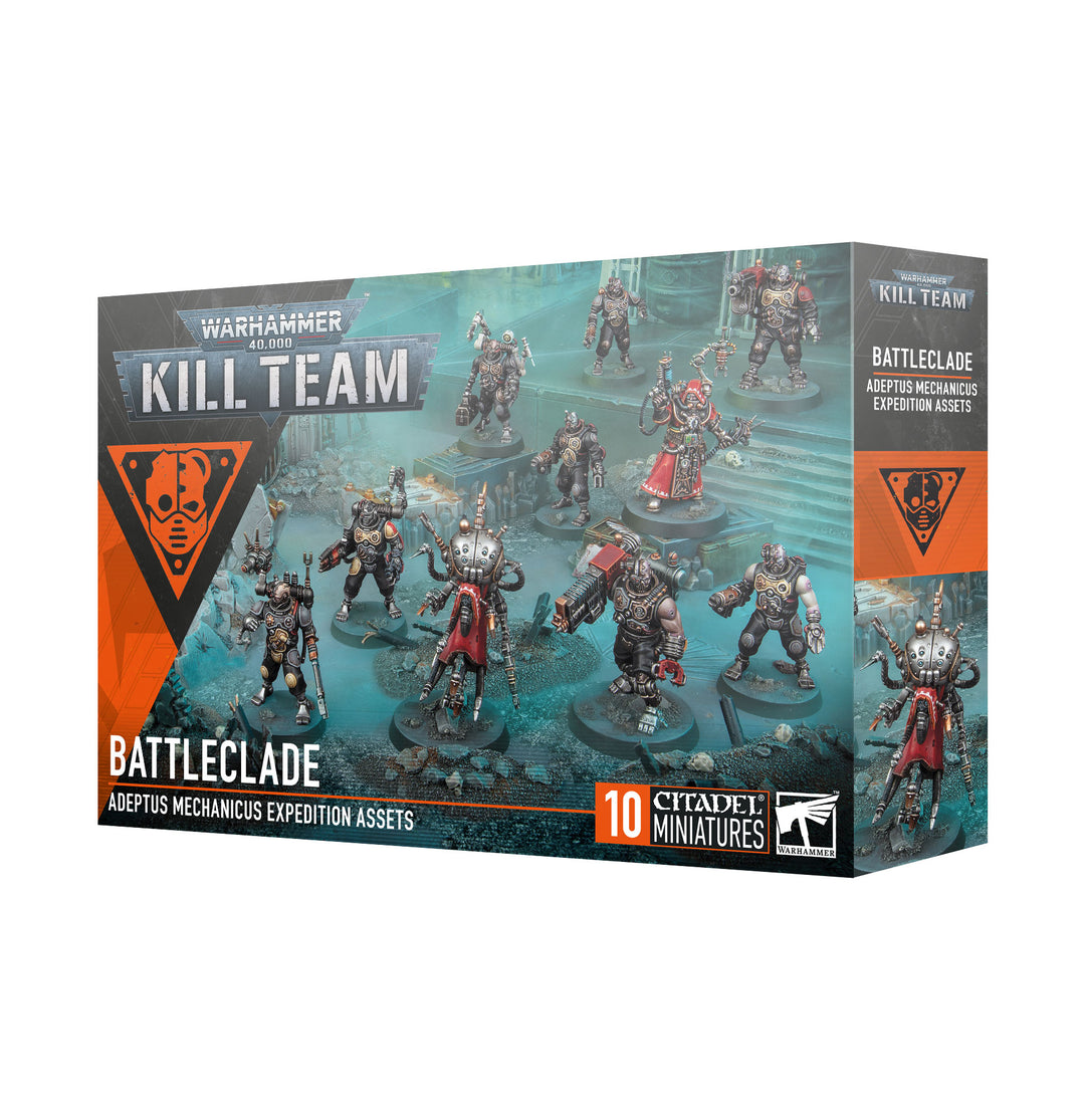 Kill Team - Battleclade