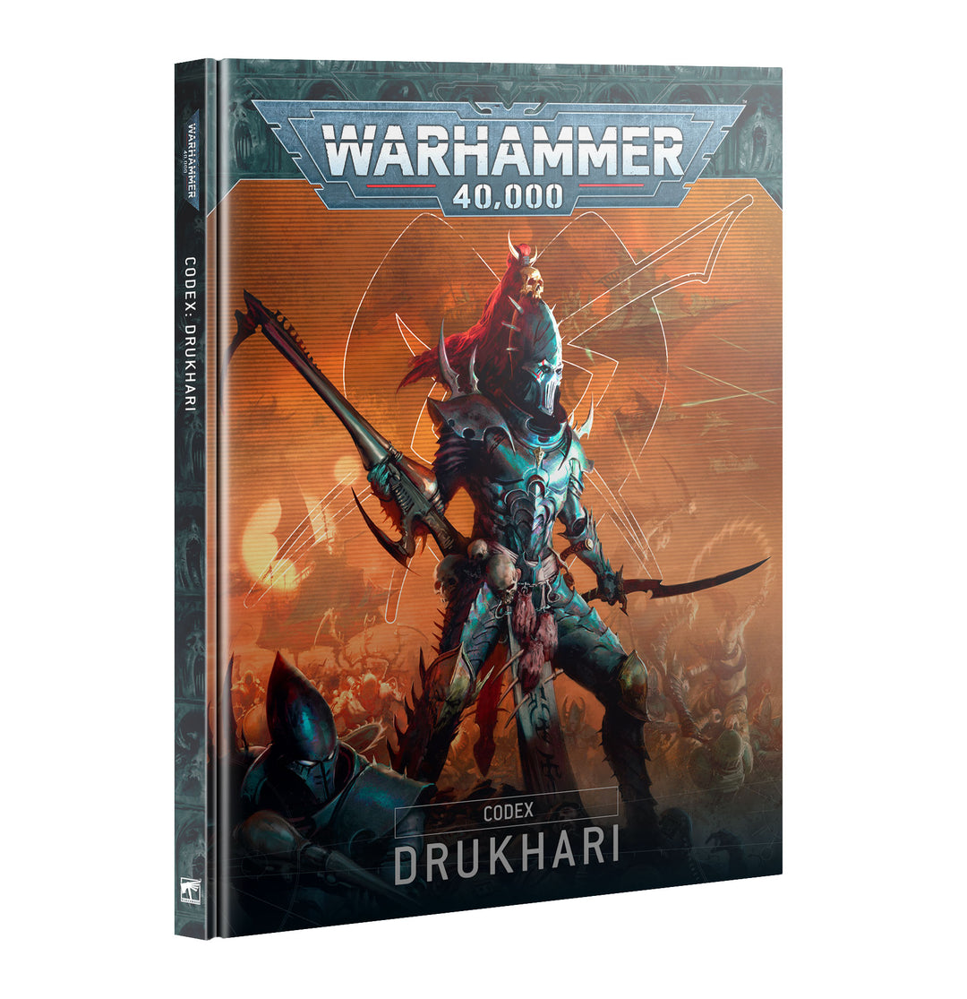 Warhammer: 40K - Codex: Drukhari