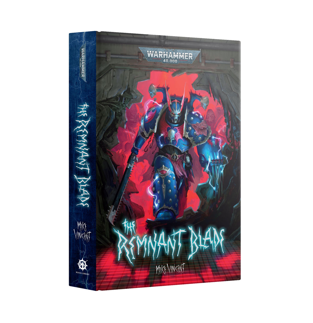Warhammer: 40K - Novel - The Remnant Blade (HB)