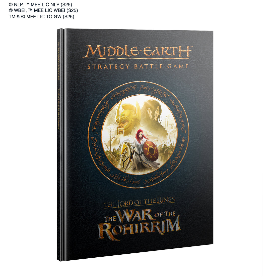 ME:SBG - Journal - The War of the Rohirrim