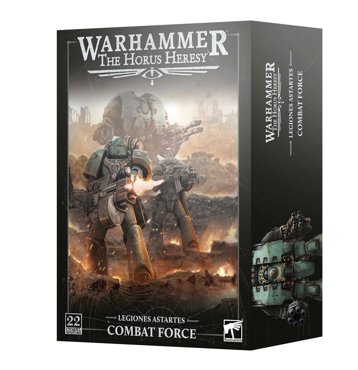 Warhammer: The Horus Heresy - Legion Astartes - Combat Force