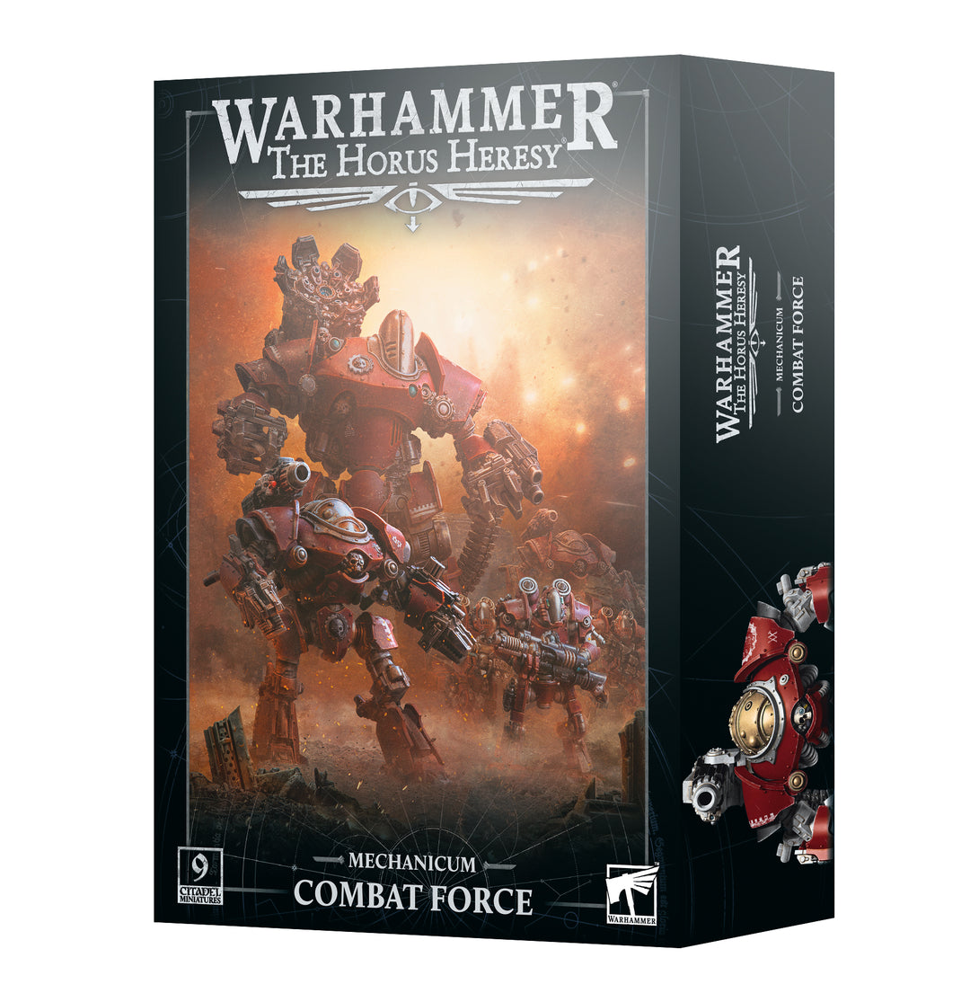 Warhammer: The Horus Heresy - Mechanicum - Combat Force
