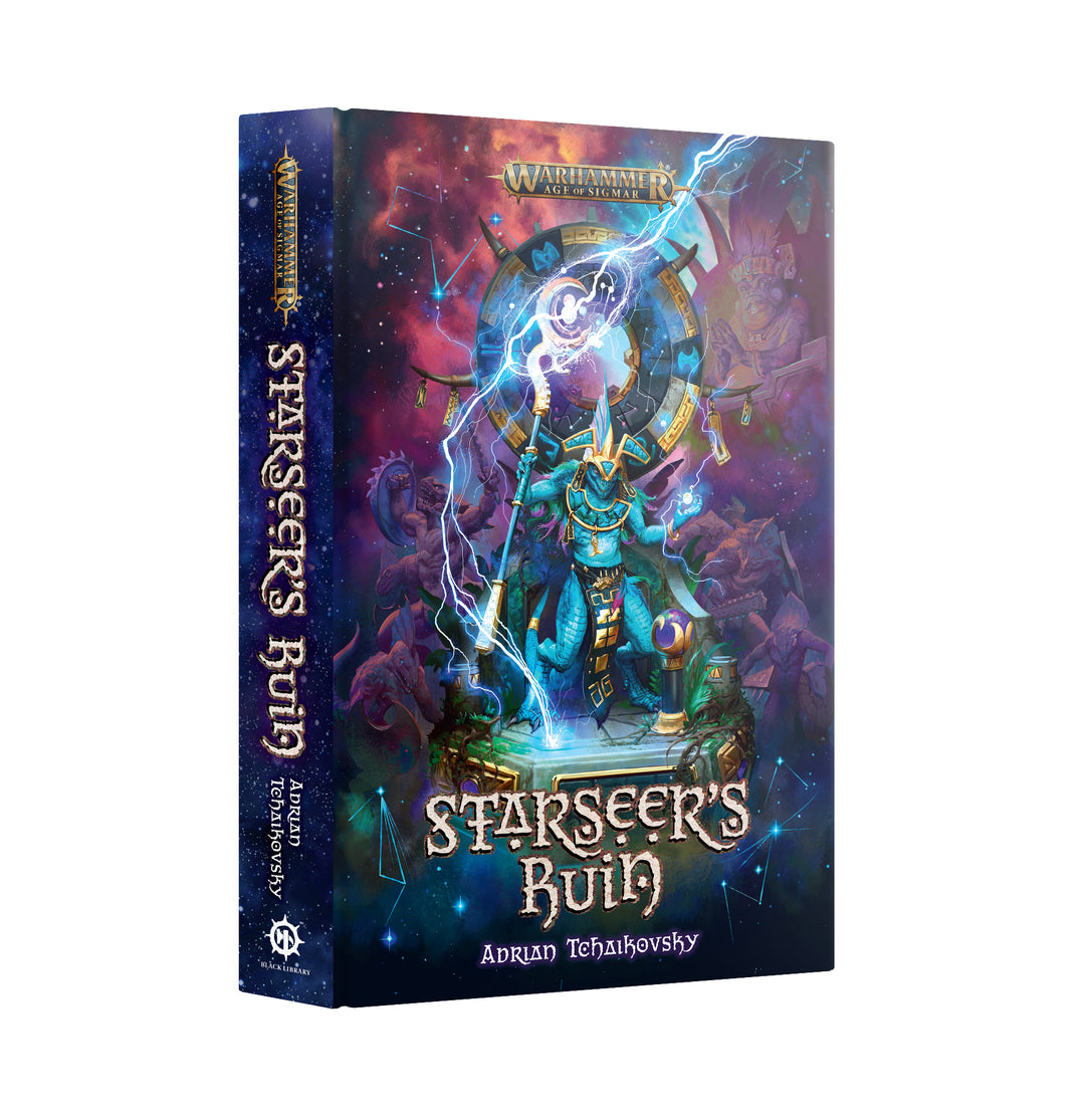 Warhammer: Age of Sigmar - Novel - Starseer's Ruin (HB)