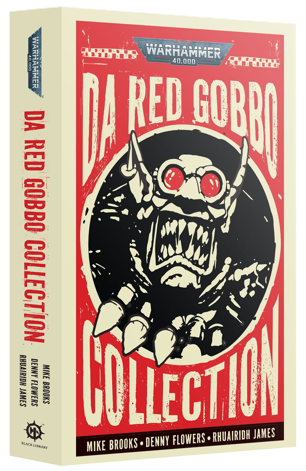 Warhammer: 40K - Novel - Da Red Gobbo Collection (PB)