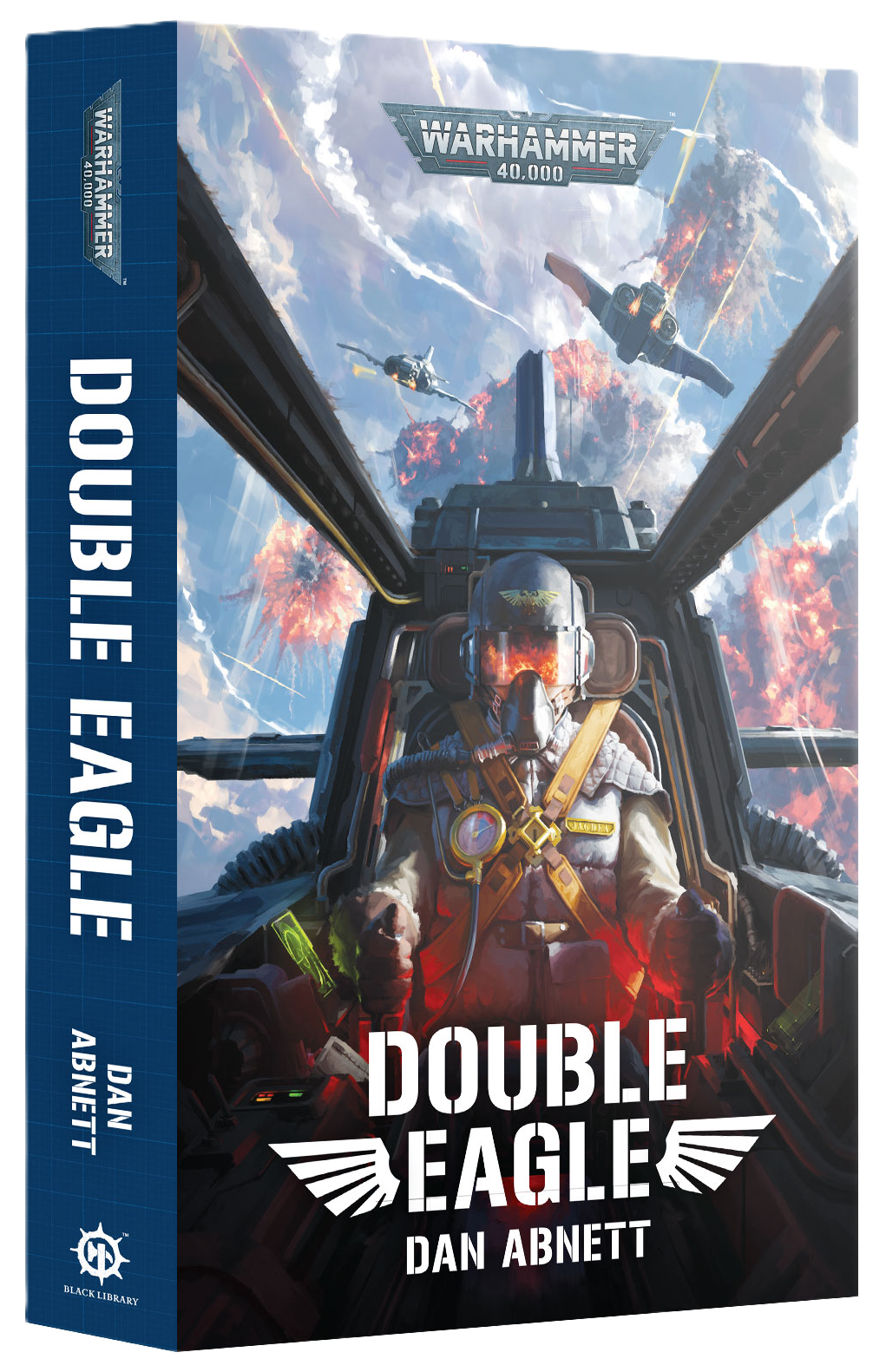 Warhammer: 40K - Novel - Double Eagle (PB)