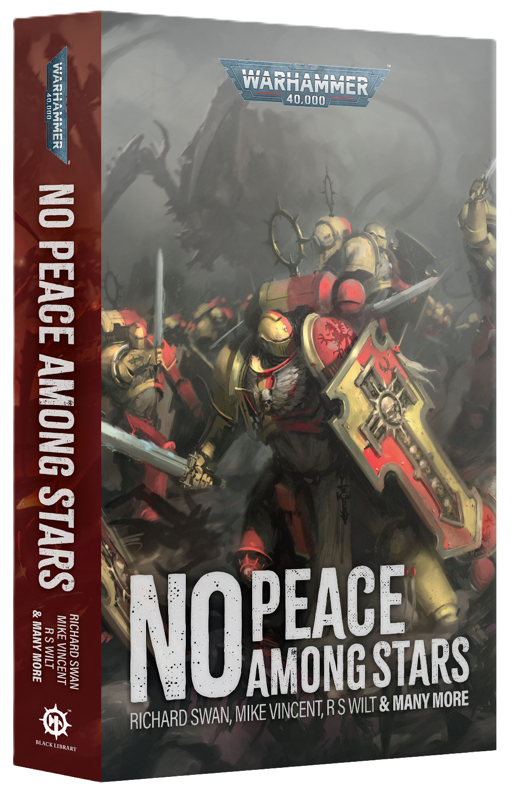 Warhammer: 40K - Novel - No Peace Among Stars (PB)