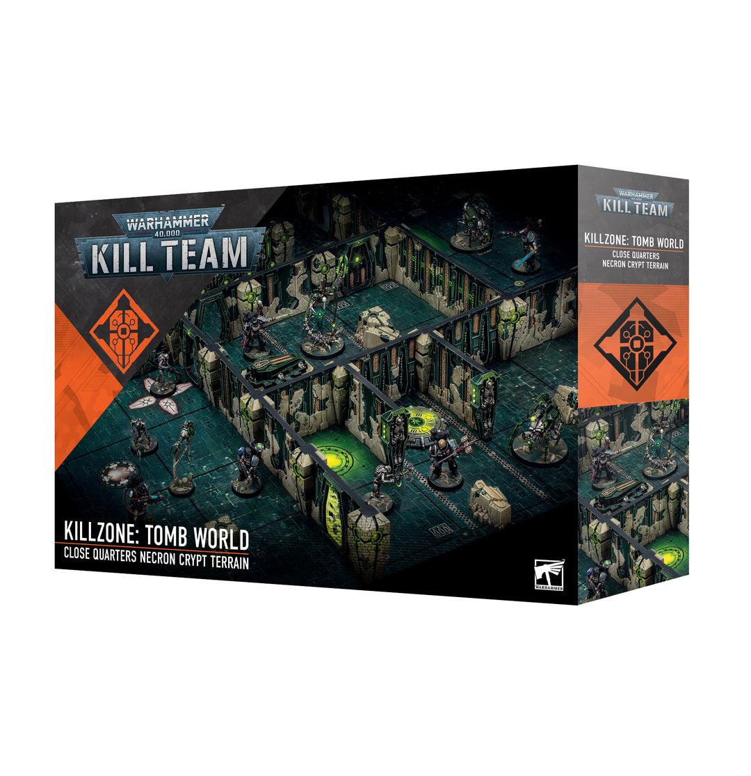Kill Team - Killzone: Necron Tomb World