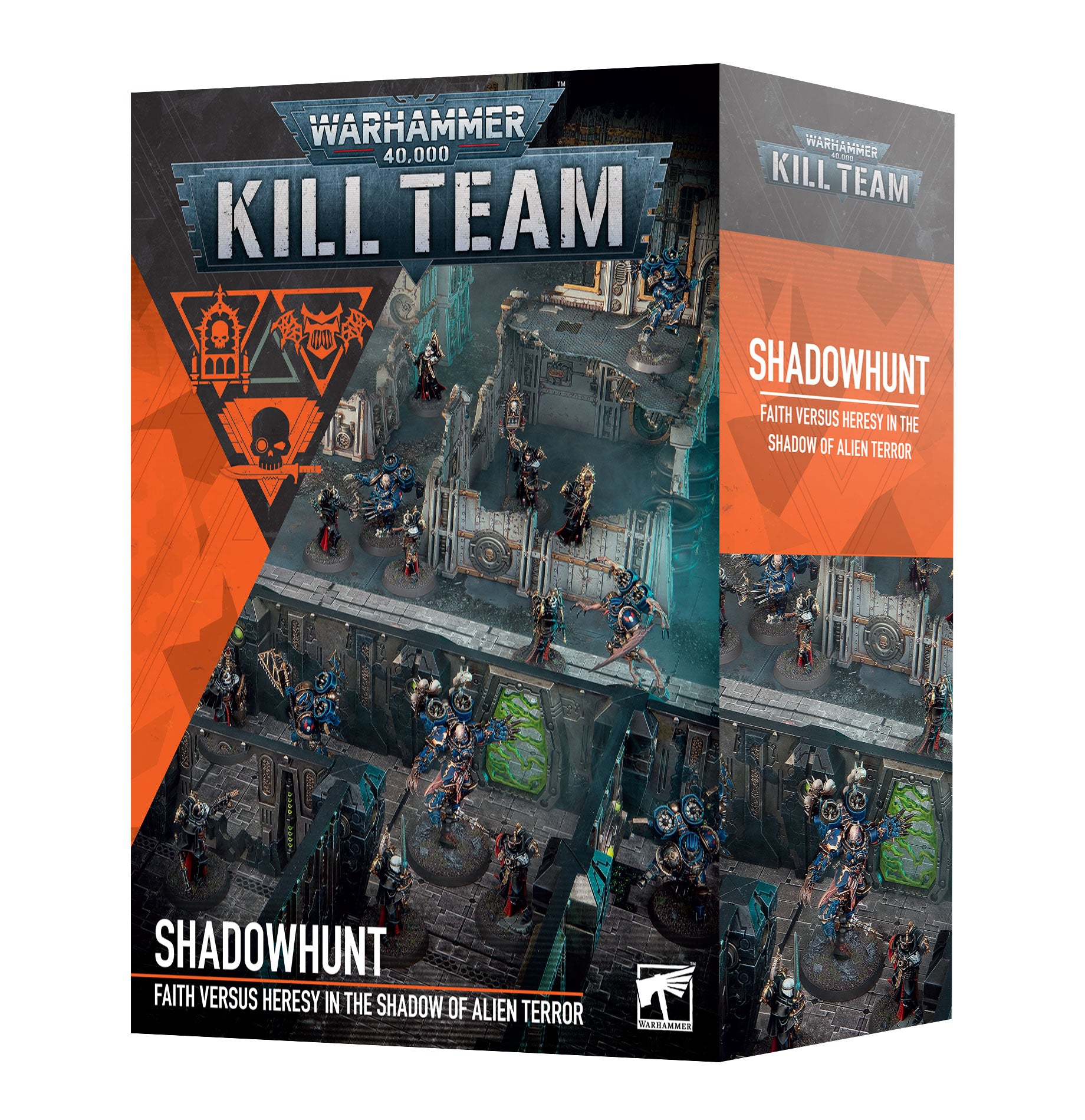 Kill Team - Shadowhunt – Manatorsk