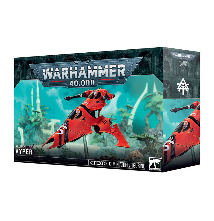 Warhammer: 40K - Aeldari - Vyper