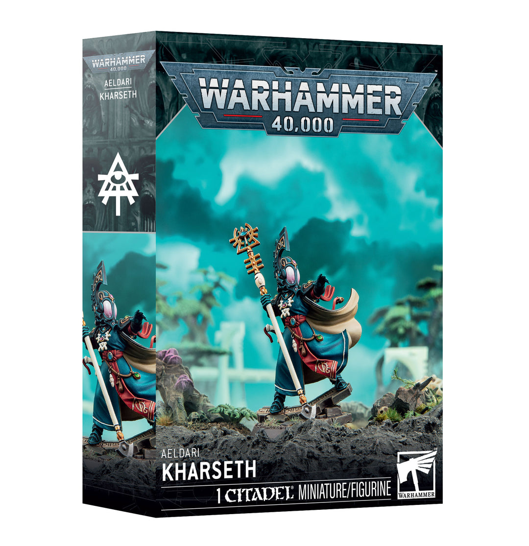 Warhammer: 40K - Aeldari - Kharseth