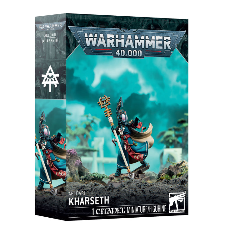 Warhammer: 40K - Aeldari - Kharseth