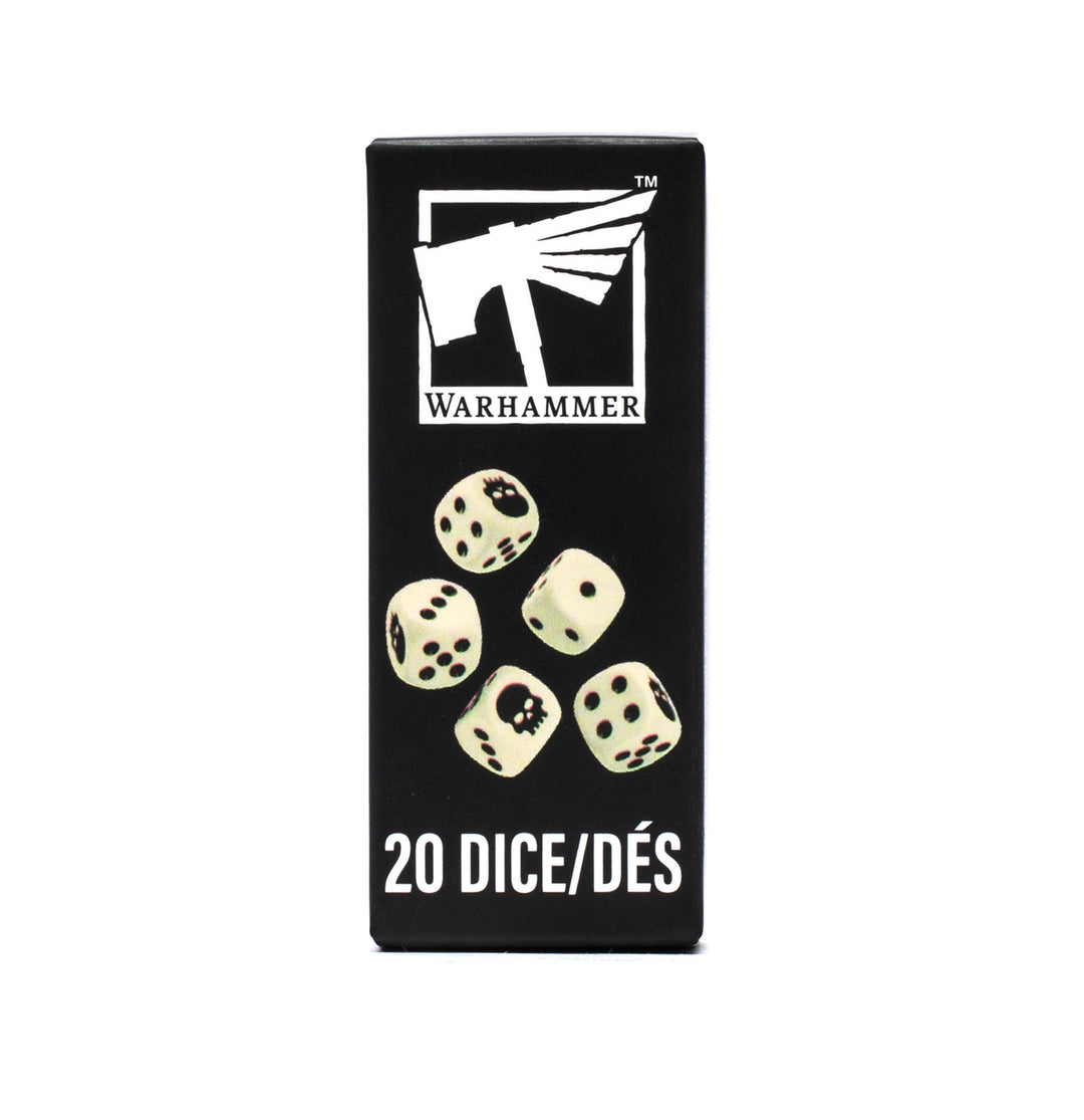 Warhammer - Dice