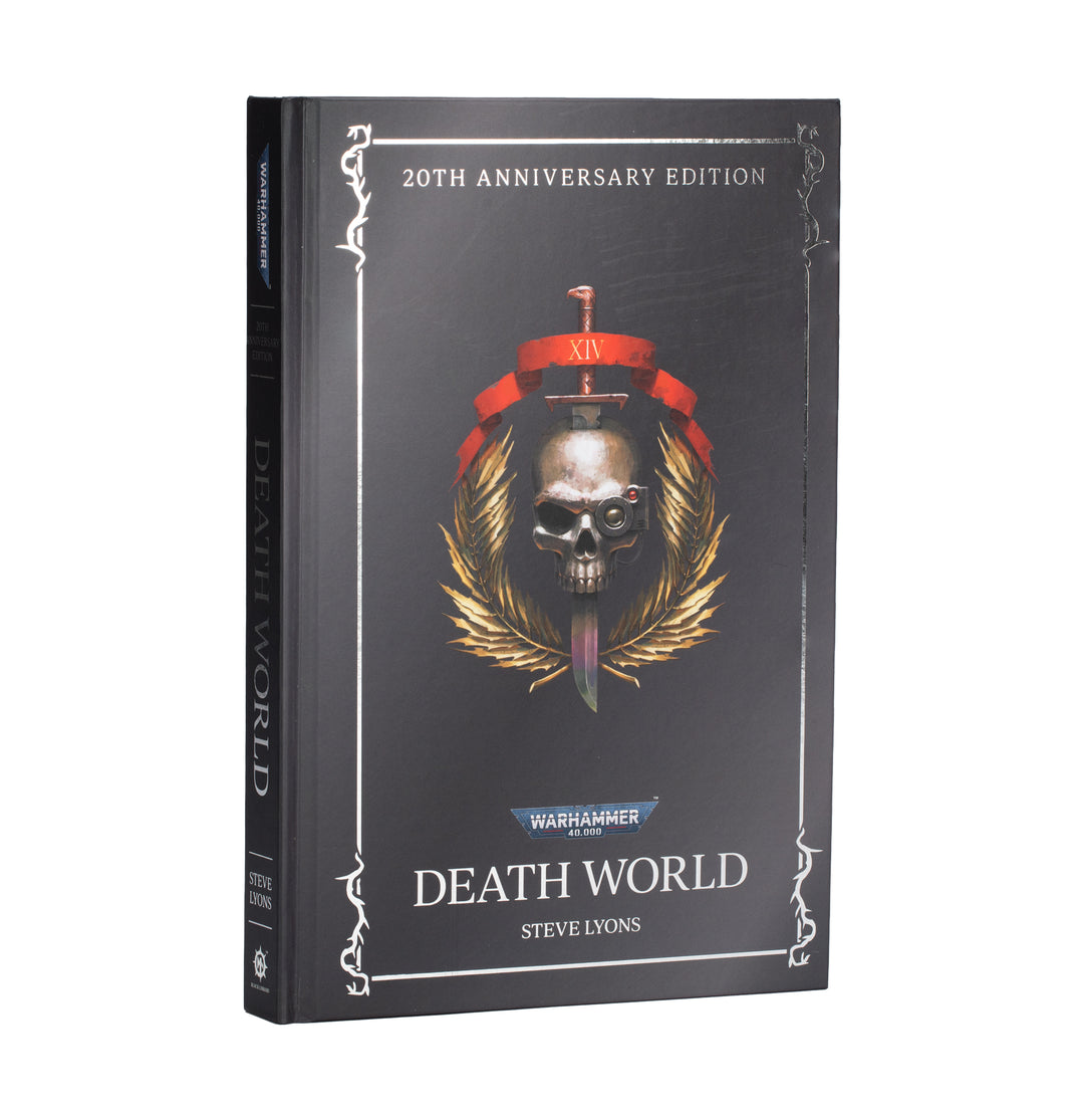 Warhammer: 40K - Novel - Death World (Anniversary Edition)