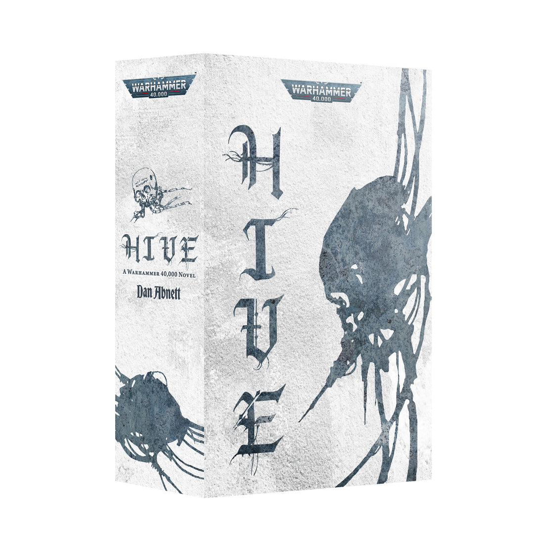 Warhammer: 40K - Novel - Hive (HB)