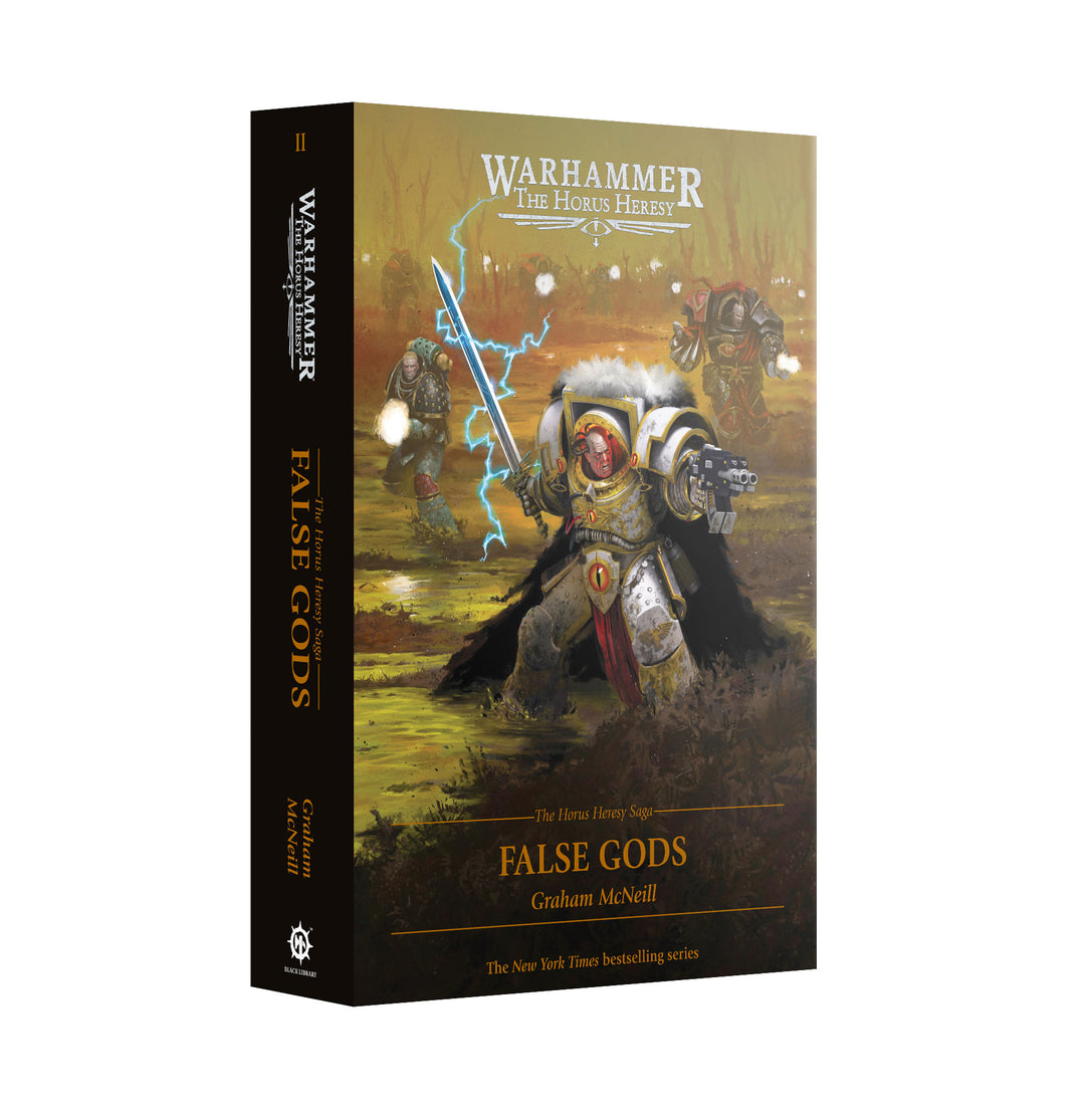 Warhammer: 40K - Novel - The Horus Heresy Saga: False Gods (HB)