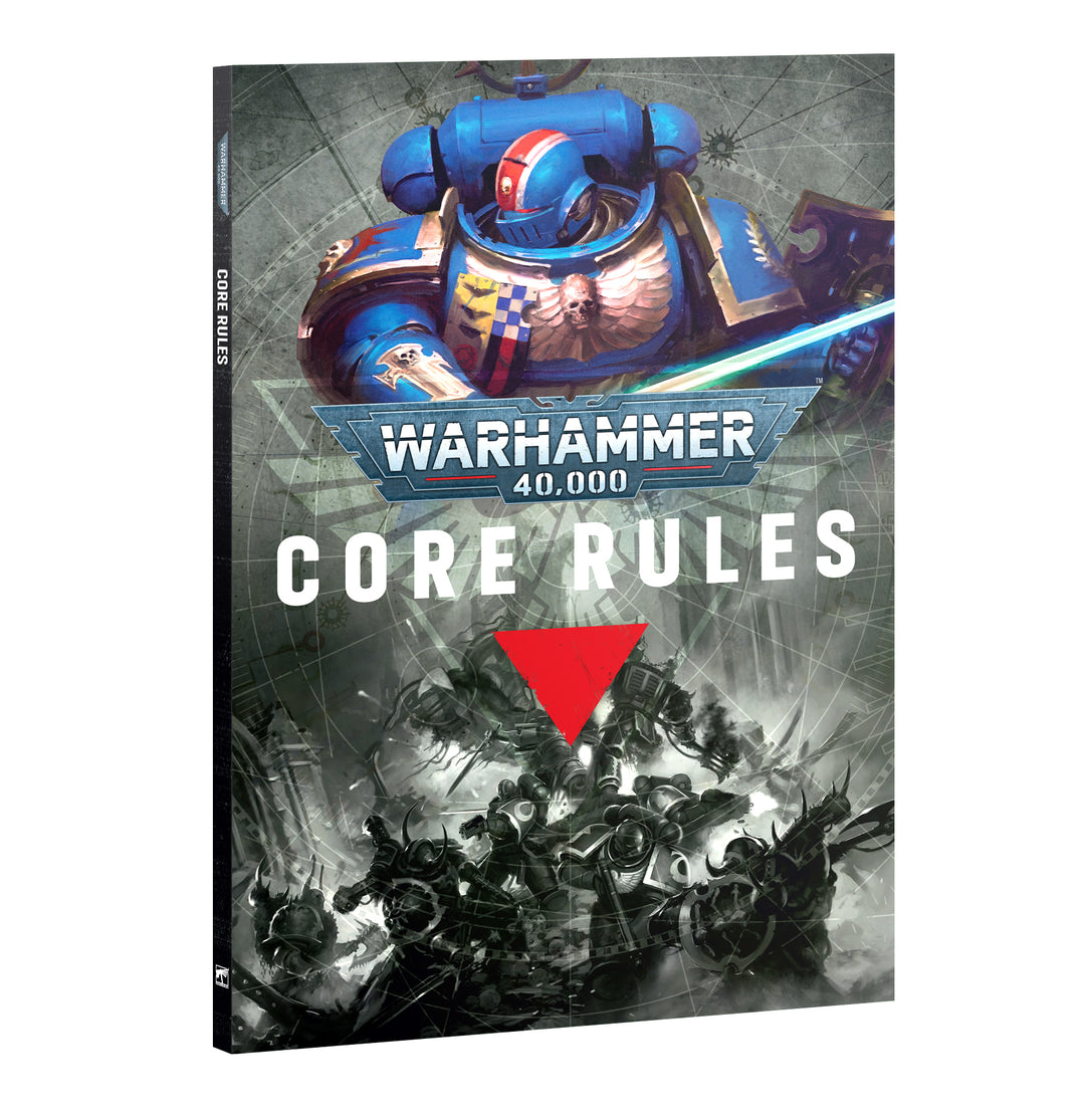 Warhammer: 40K - 11th Edition - Core Rules