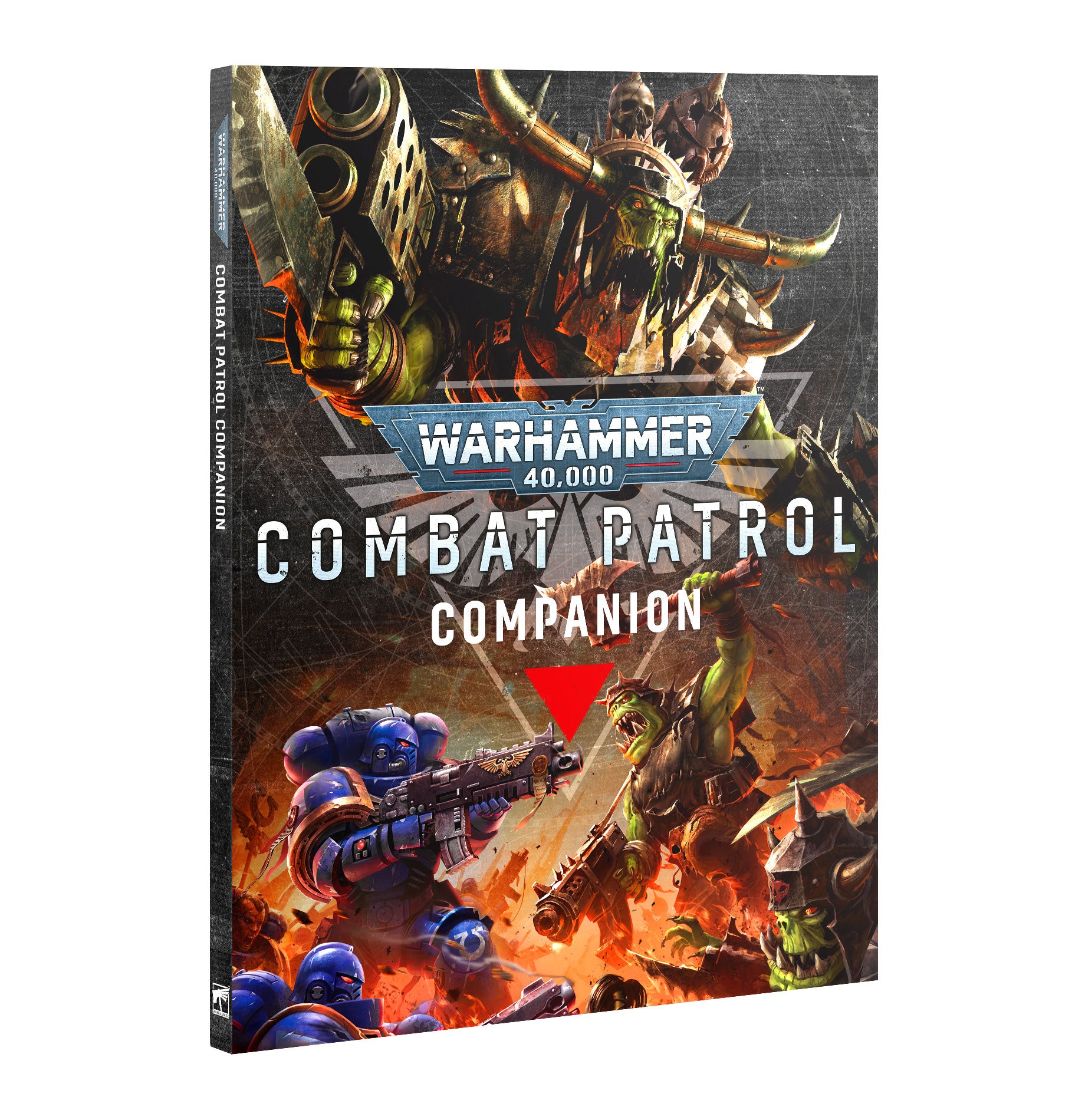 Warhammer: 40K - 11th Edition - Combat Patrol Companion – Manatorsk