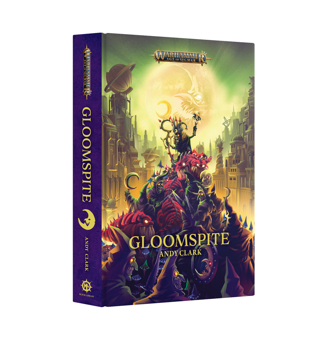 Warhammer: Age of Sigmar - Novel - Gloomspite (HB)